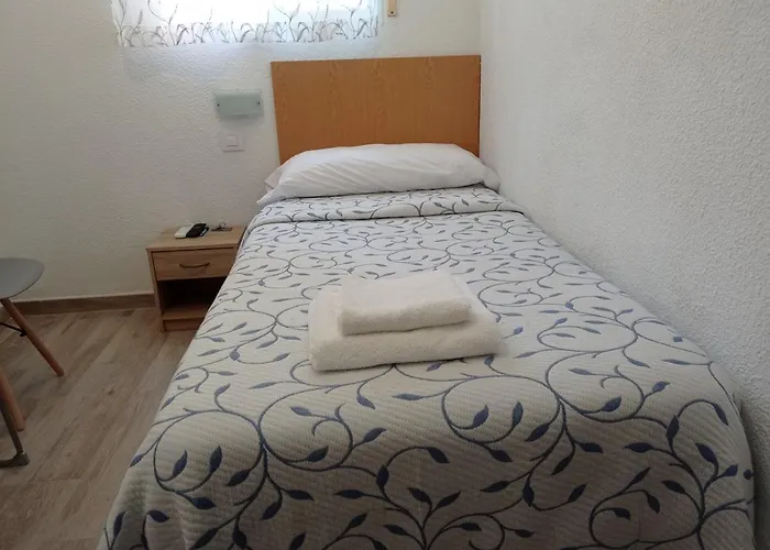 Pension Cuatro Torres